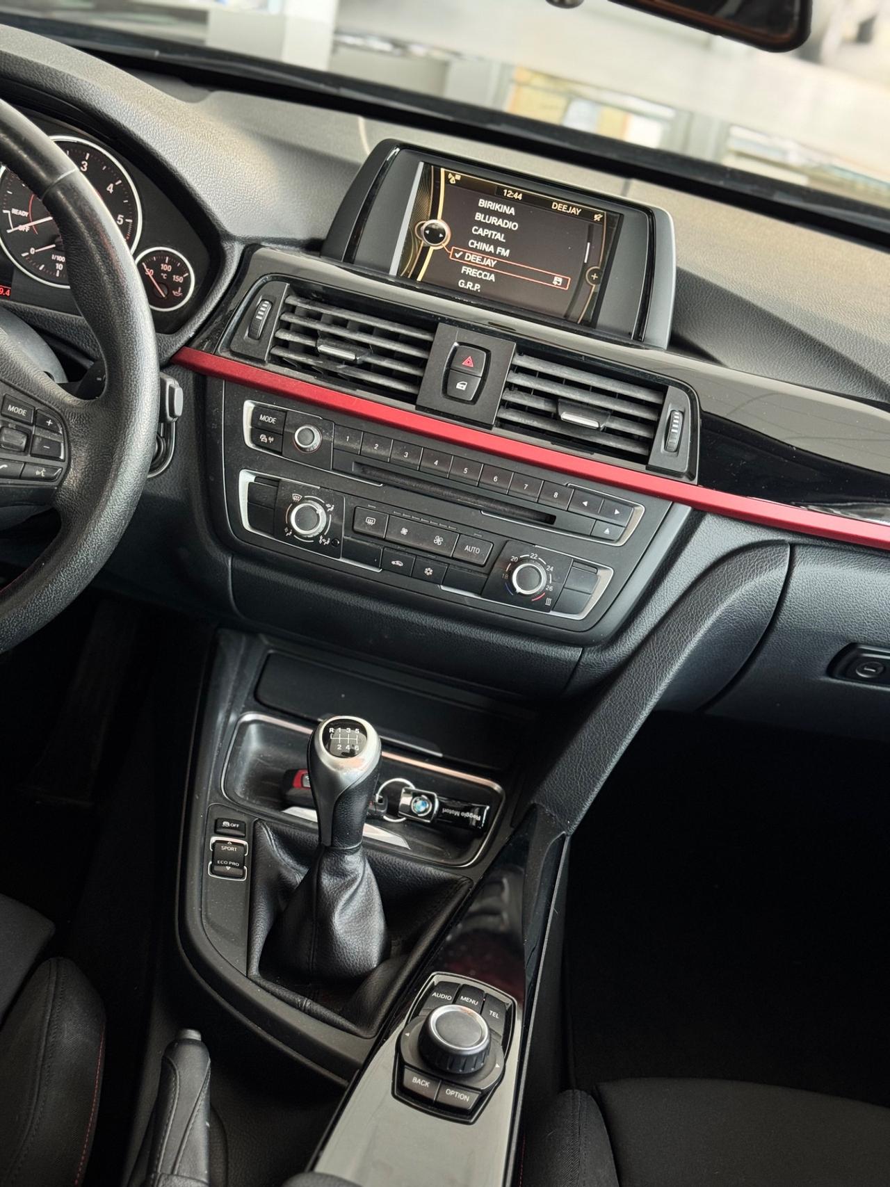 Bmw 318d Sport LED CRUISE
