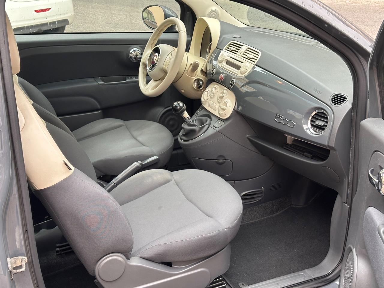 Fiat 500 1.3 Multi Jet Auto del nord perfetta