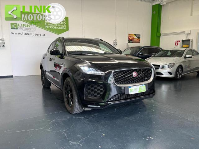 JAGUAR E-Pace 2.0D 180 CV AWD aut. R-Dynamic