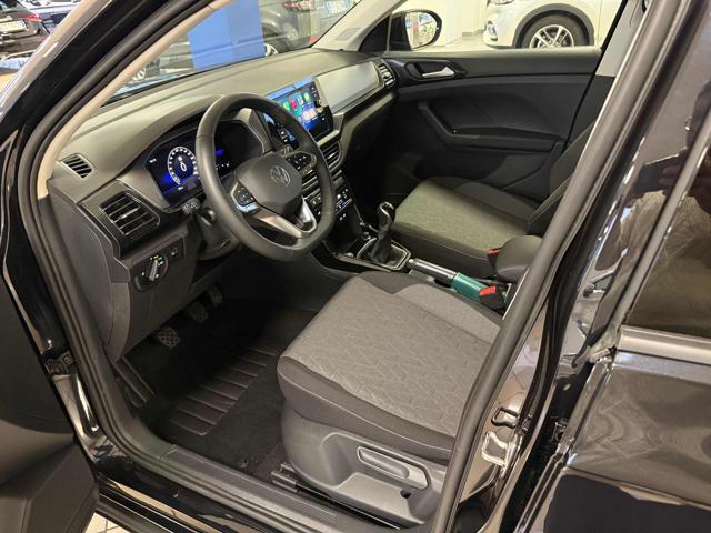 VOLKSWAGEN T-Cross 1.0 TSI 115 CV Edition Plus