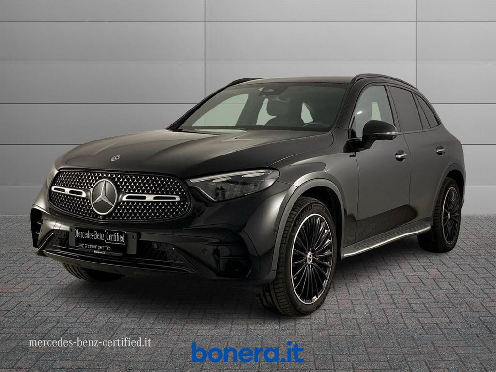 Mercedes GLC 220 220 d Mild hybrid AMG Premium 4Matic 9G-Tronic