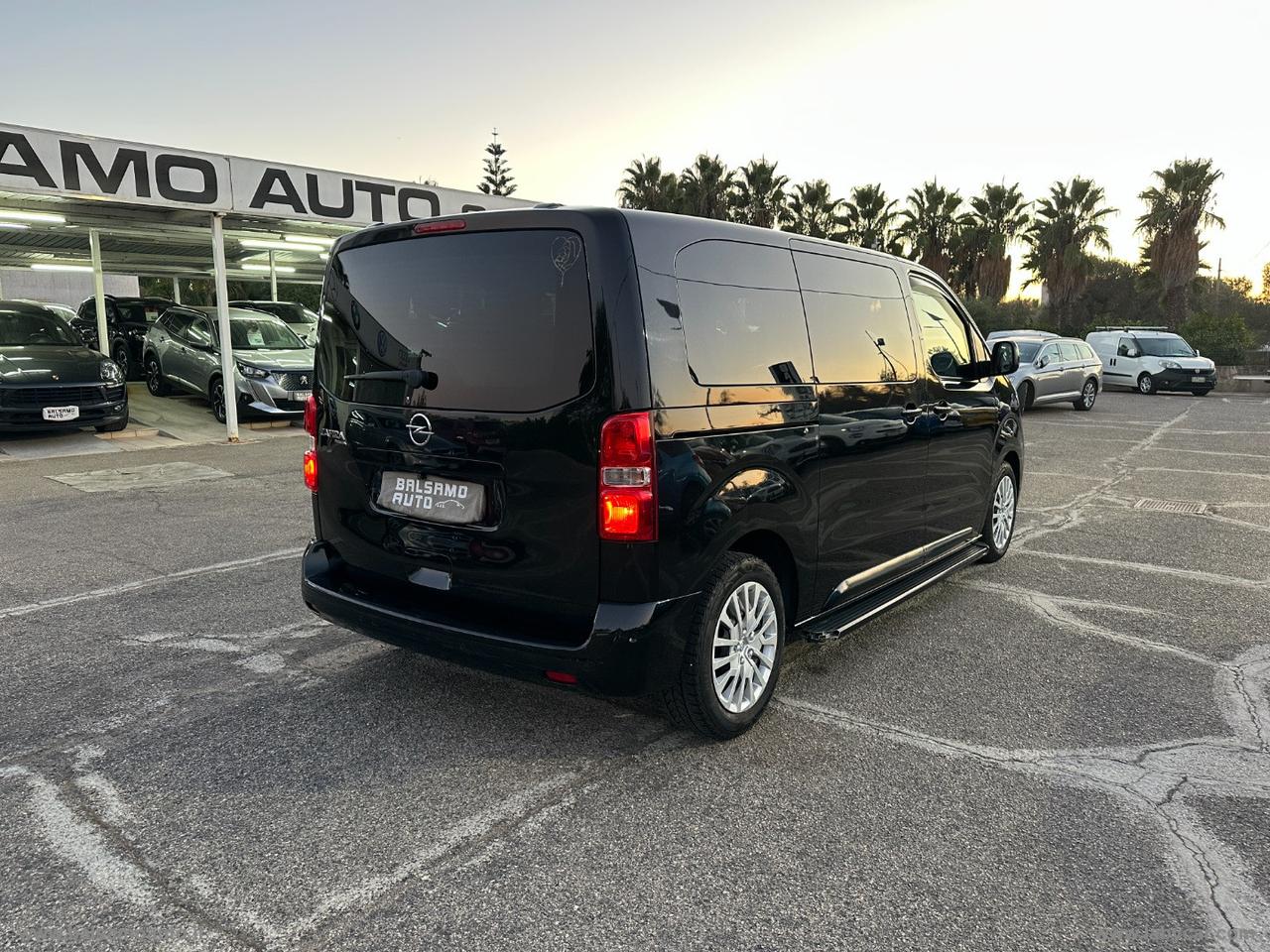 OPEL Zafira Life 1.5D 120 CV Advance M