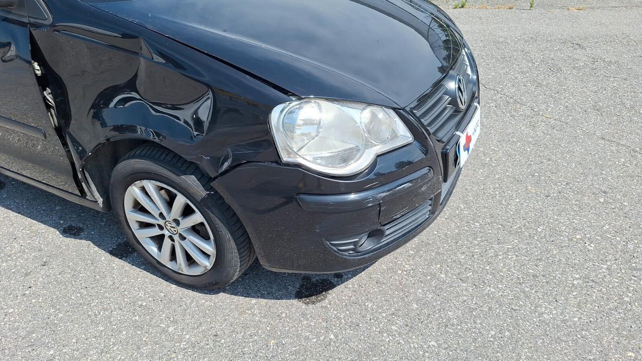 Volkswagen Polo 1.4/69CV TDI 5p. Comfortline