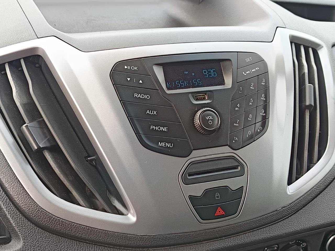 Ford transit frigo 2019 - 2.0tdci Lb automobili