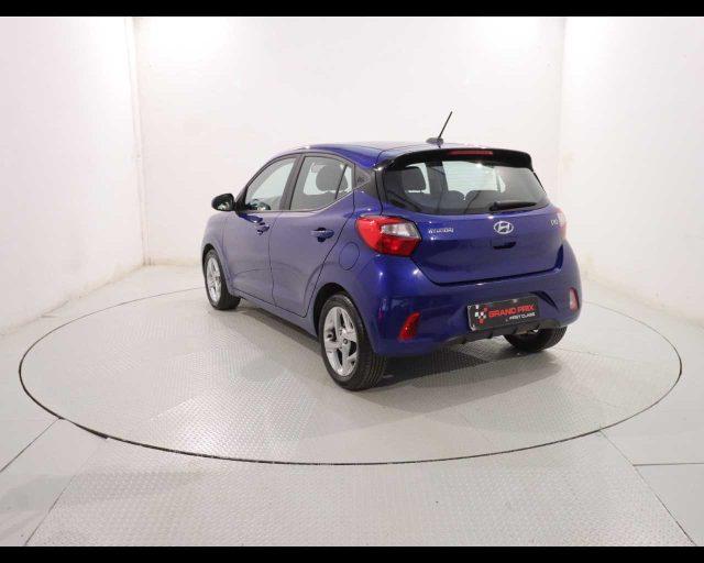 HYUNDAI i10 1.0 MPI Tech