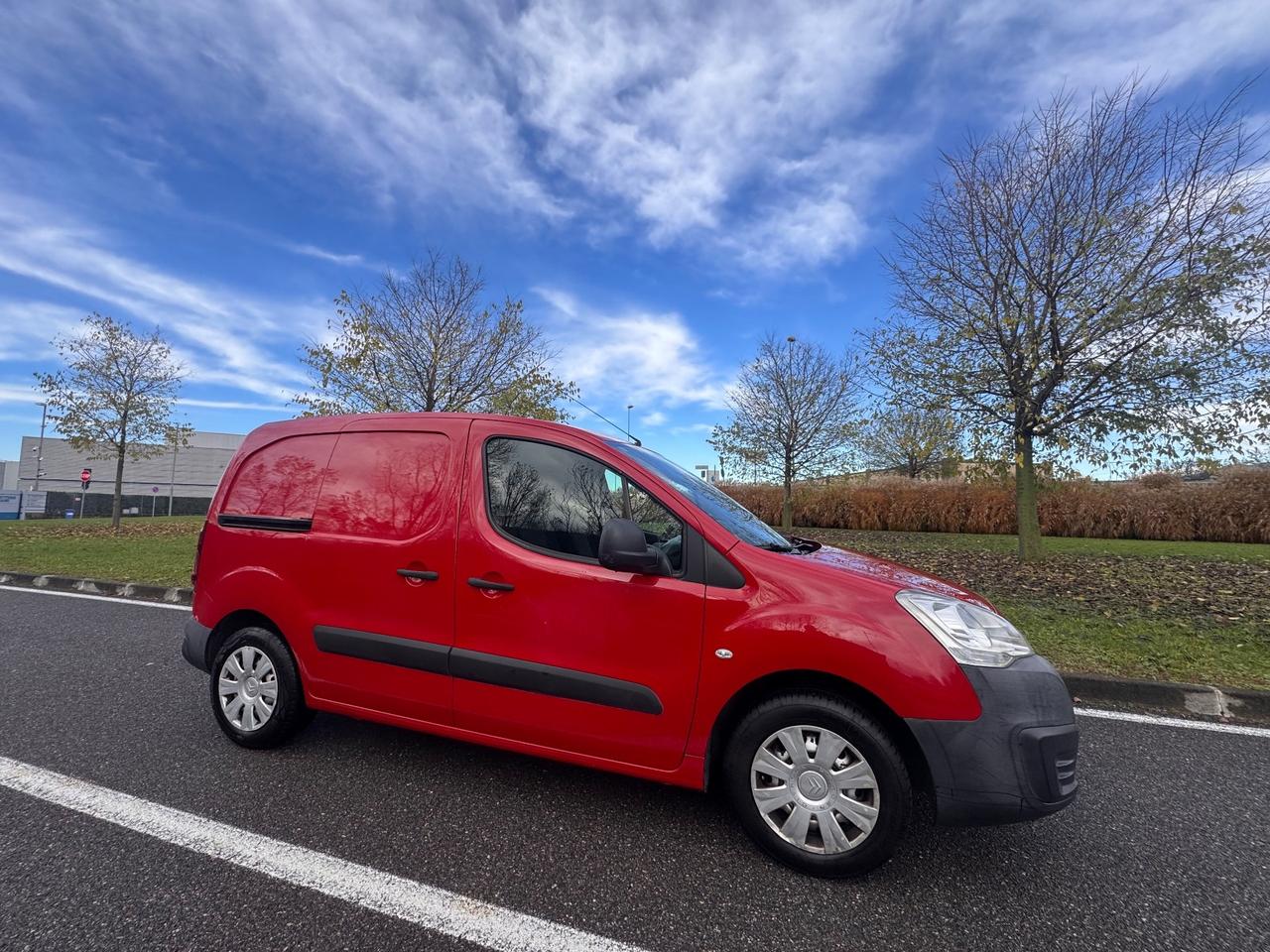 Citroen Berlingo Multispace BlueHDi 75 Feel