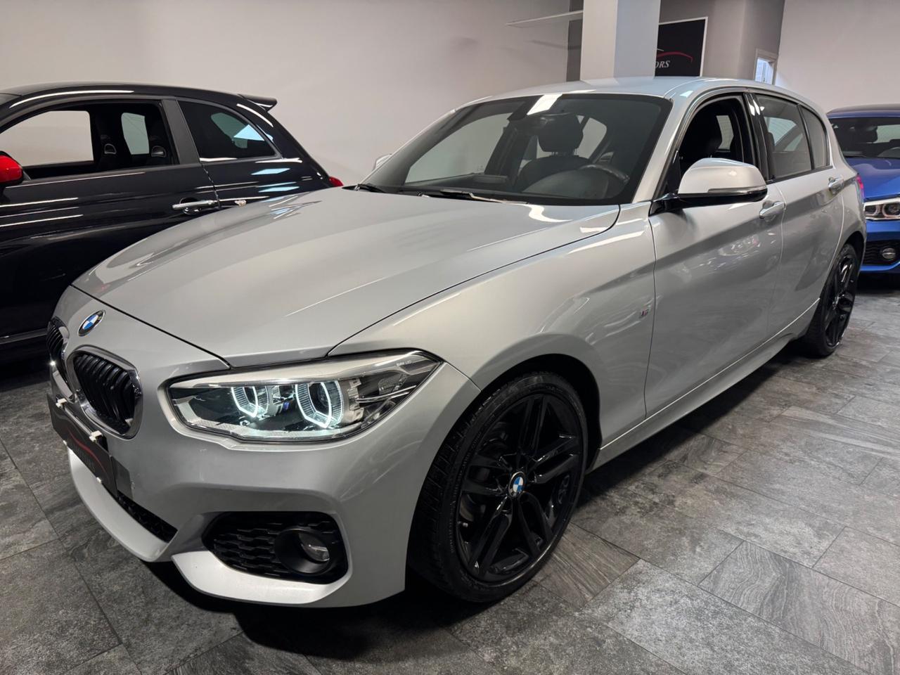 Bmw 116d 116 Cv 5p. Msport Finanziabile