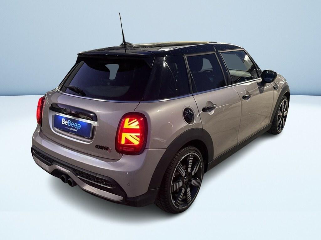 Mini Cooper S 2.0 TwinPower Turbo Cooper S Business DCT