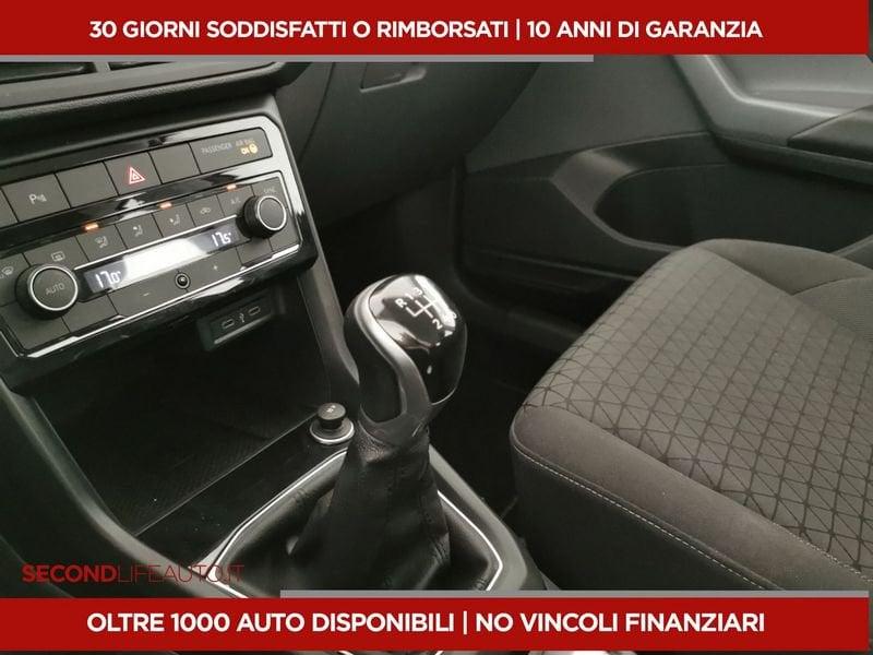 Volkswagen T-Cross 1.0 tsi Style 115cv