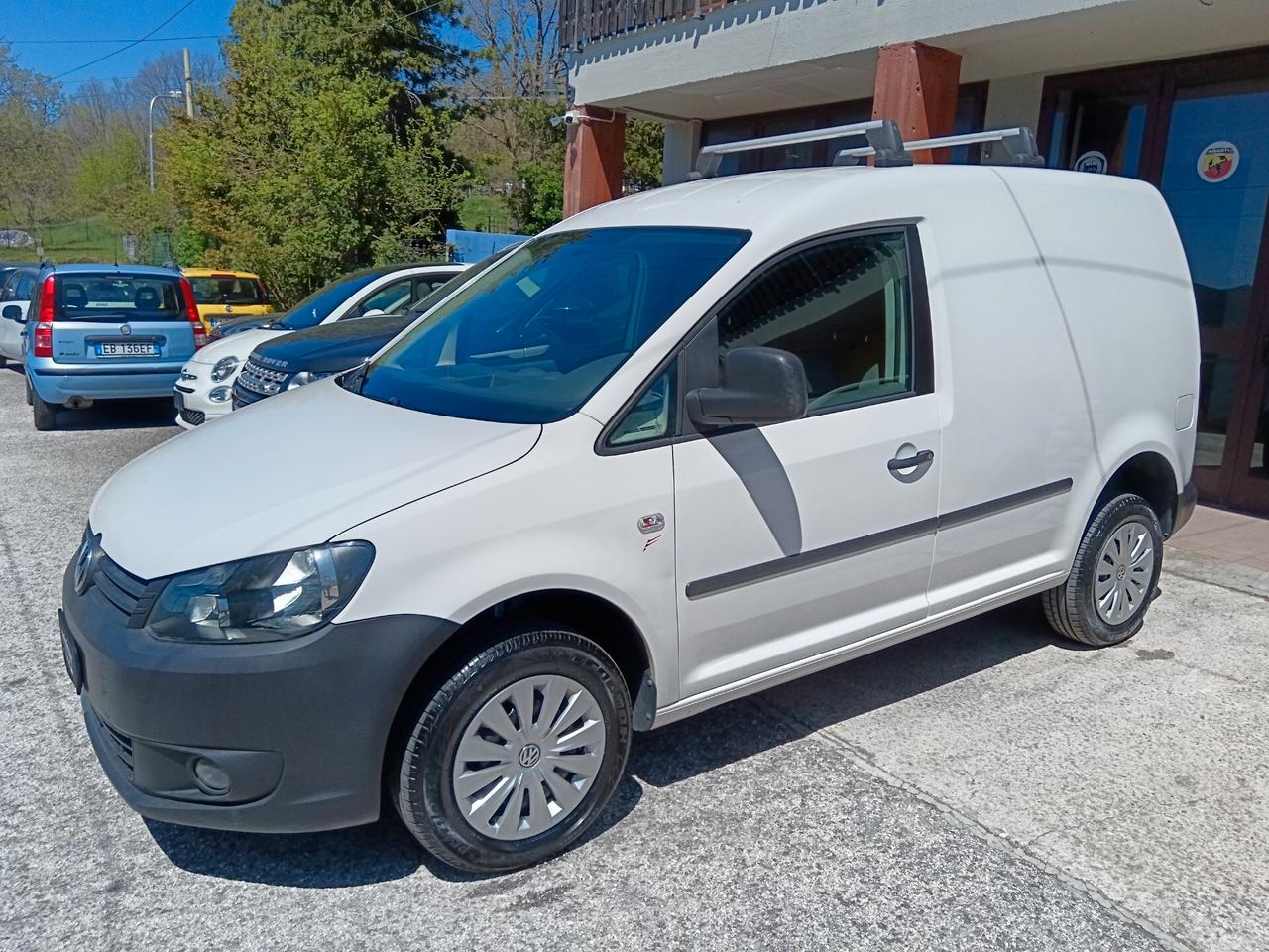 Volkswagen Caddy 2.0 TDI 110CV 4MOTION PERFETTO