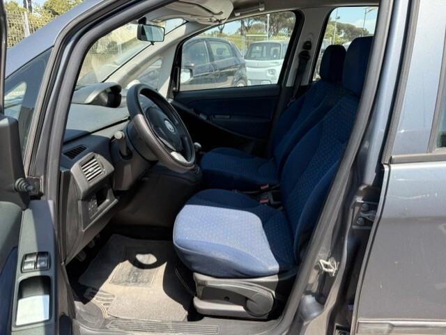 Fiat Idea 1.3 Multijet 16V 70 CV BlackEnergy