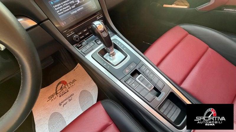 Porsche 718 UNIPRO ITALIANA TAGLIANDATA 718 Boxster 2.0