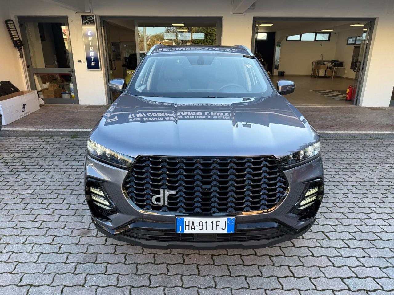 Dr 6.0 1.5 Turbo CVT Bi-Fuel GPL