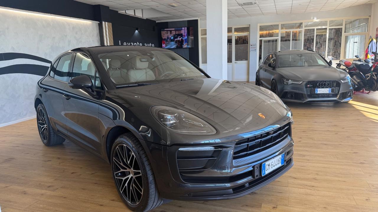 Porsche Macan 2.0 265cv pdk