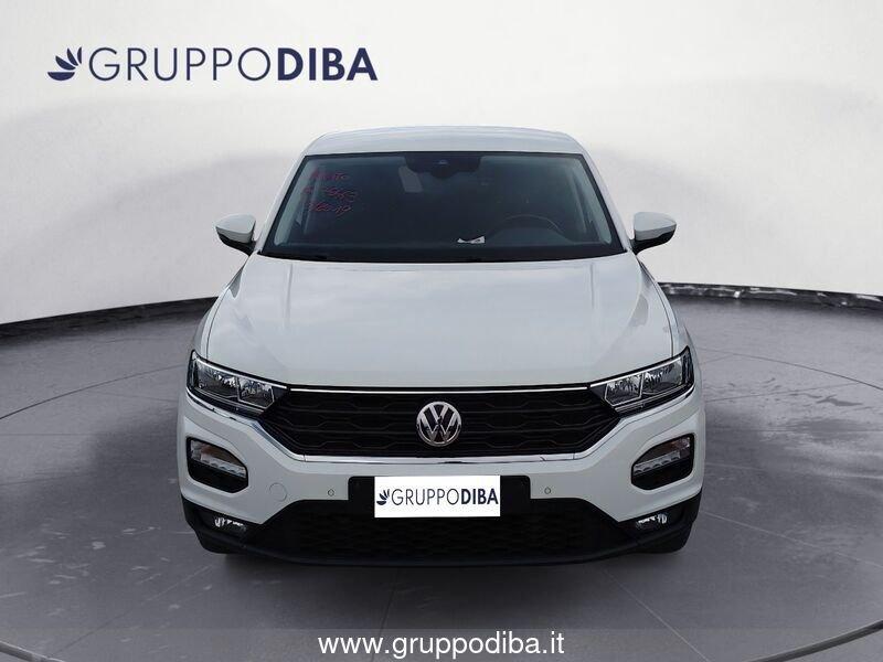 Volkswagen T-Roc I 2017 Diesel 1.6 tdi Business