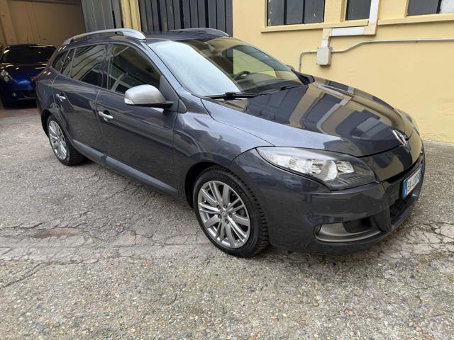 RENAULT Megane Mégane 1.5 dCi 110CV EDC S.Tour GT Line