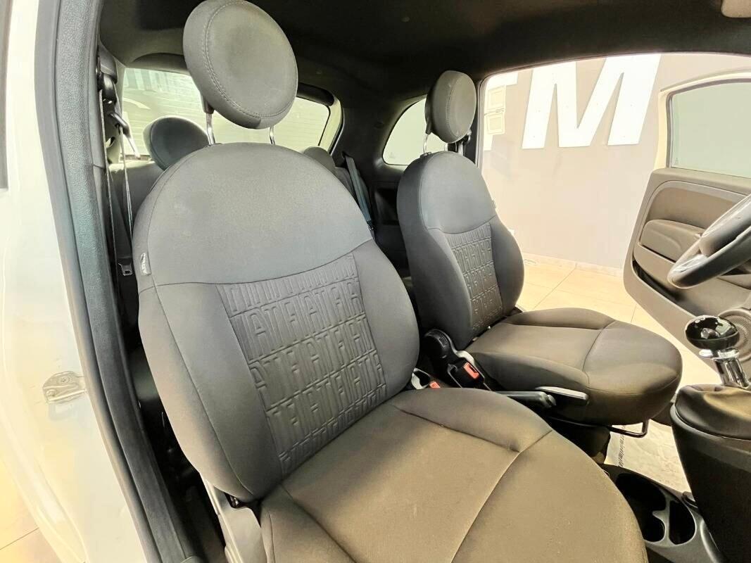 Fiat 500 1.0 Hybrid Dolcevita