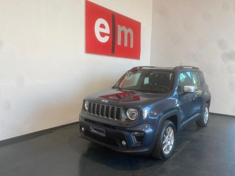 Jeep Renegade Renegade 1.3 T4 190CV PHEV 4xe AT6 Limited