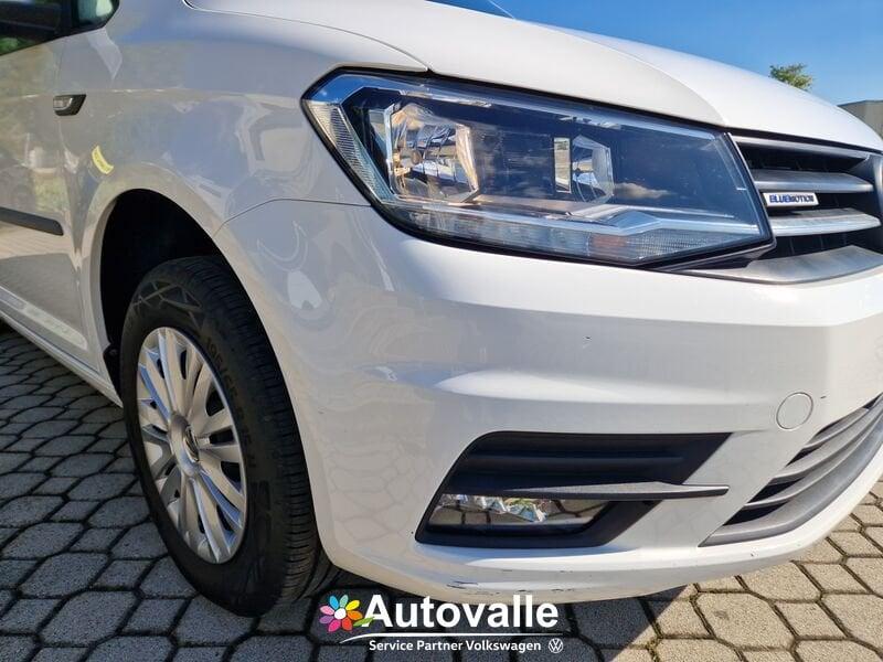 Volkswagen Caddy Caddy 1.4 TGI Trendline
