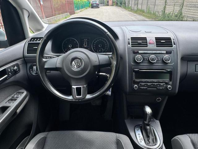 VOLKSWAGEN Touran 1.6 TDI DSG Comfortline