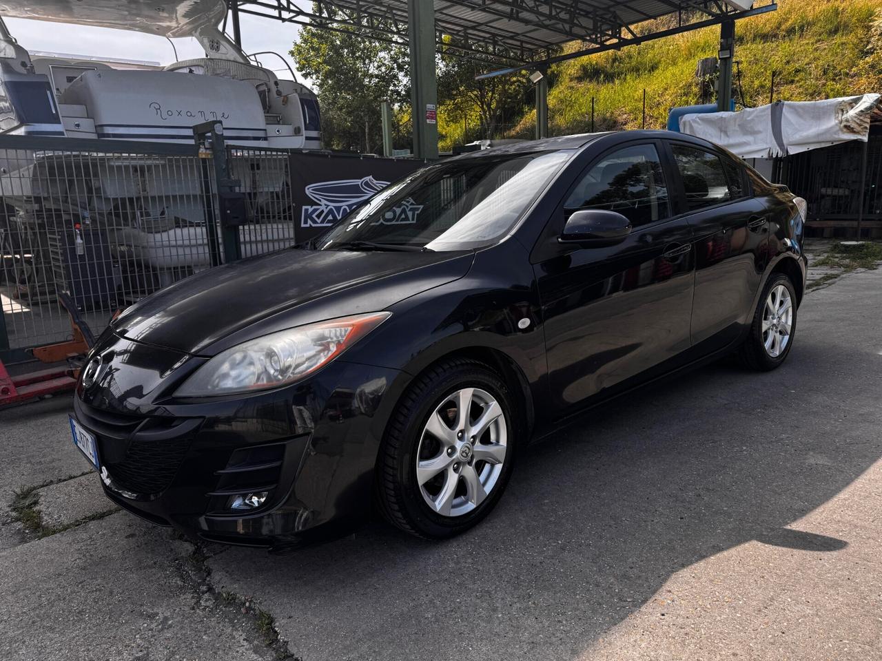 Mazda 3 Mazda3 1.6 MZ-CD 115 CV 5p. Euro 5