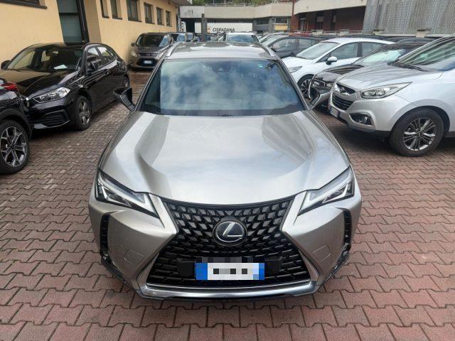 LEXUS UX Full Electric UX Hybrid Business