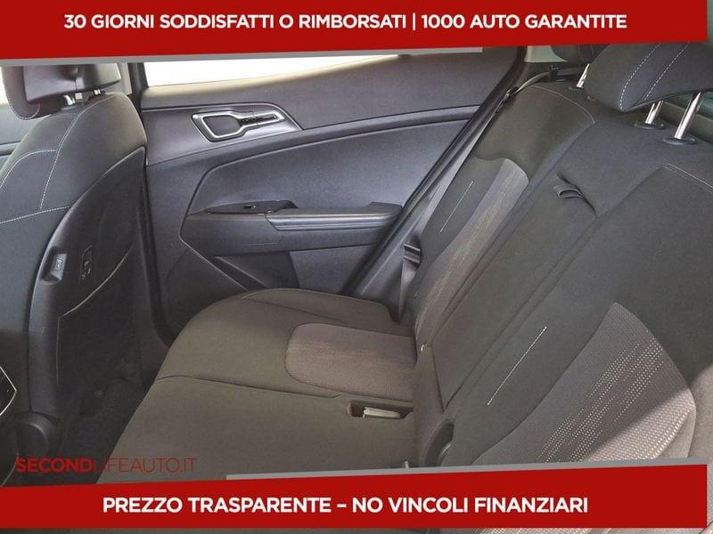 KIA Sportage 1.6 tgdi hev Style auto