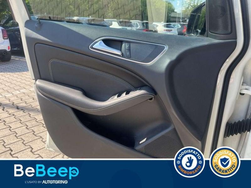 Mercedes-Benz Classe B B 180 D (CDI) EXECUTIVE AUTO FL E6