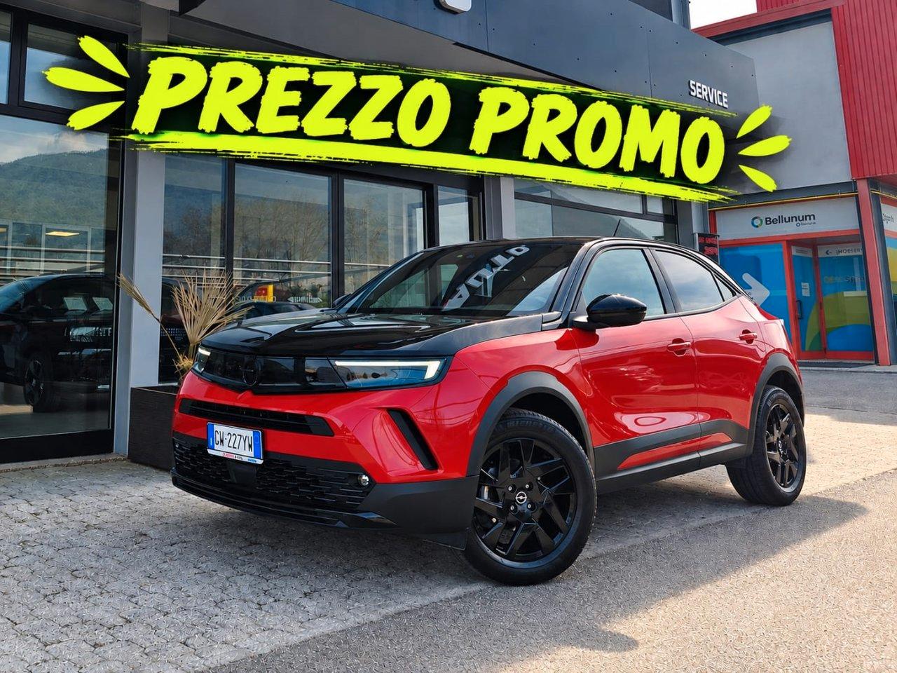 Opel Mokka 1.5 diesel GS Line - PREZZO PROMO - OK NEOPATENTATI