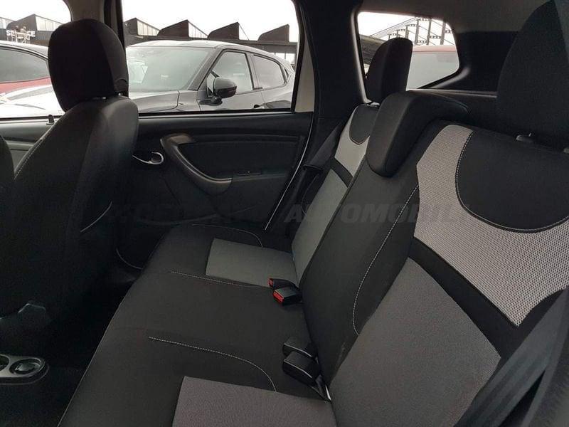 Dacia Duster Duster 1.6 Laureate 4x2 s&s 115cv my17