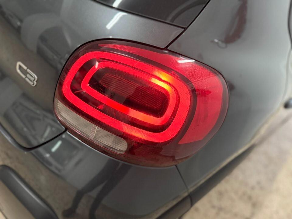 Citroen C3 BlueHDi 75 S&S Shine