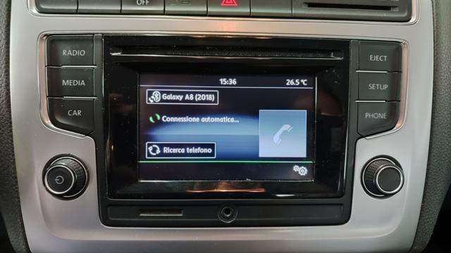 VOLKSWAGEN Polo Cross 1.4 TDI DSG OTTIME CONDIZIONI