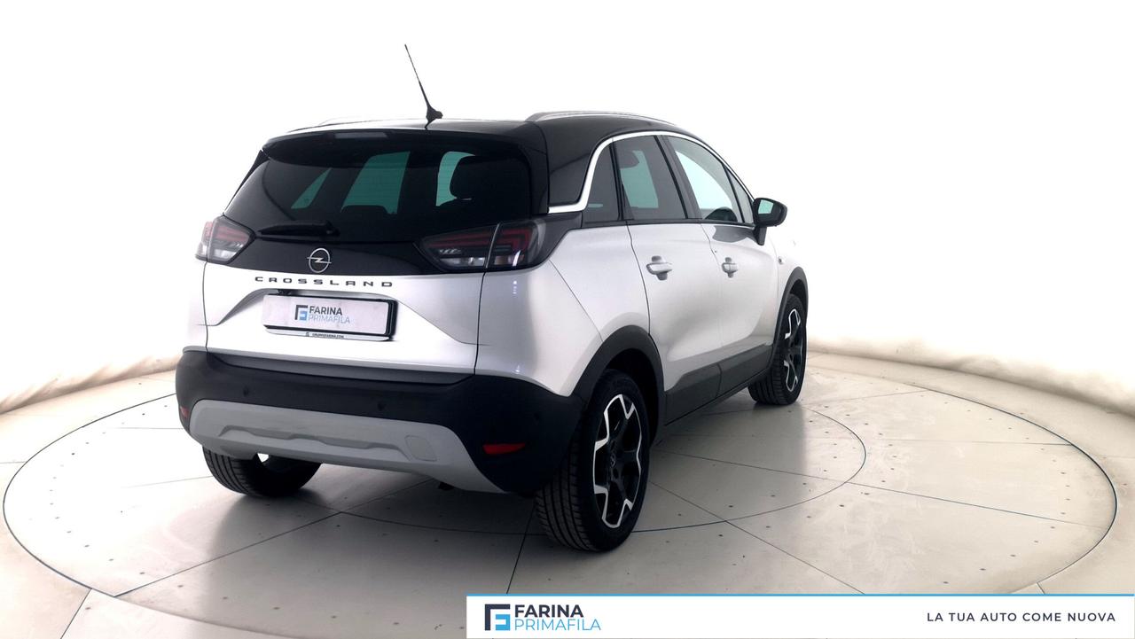 OPEL Crossland 2021 - Crossland 1.2 Ultimate s&s 110cv