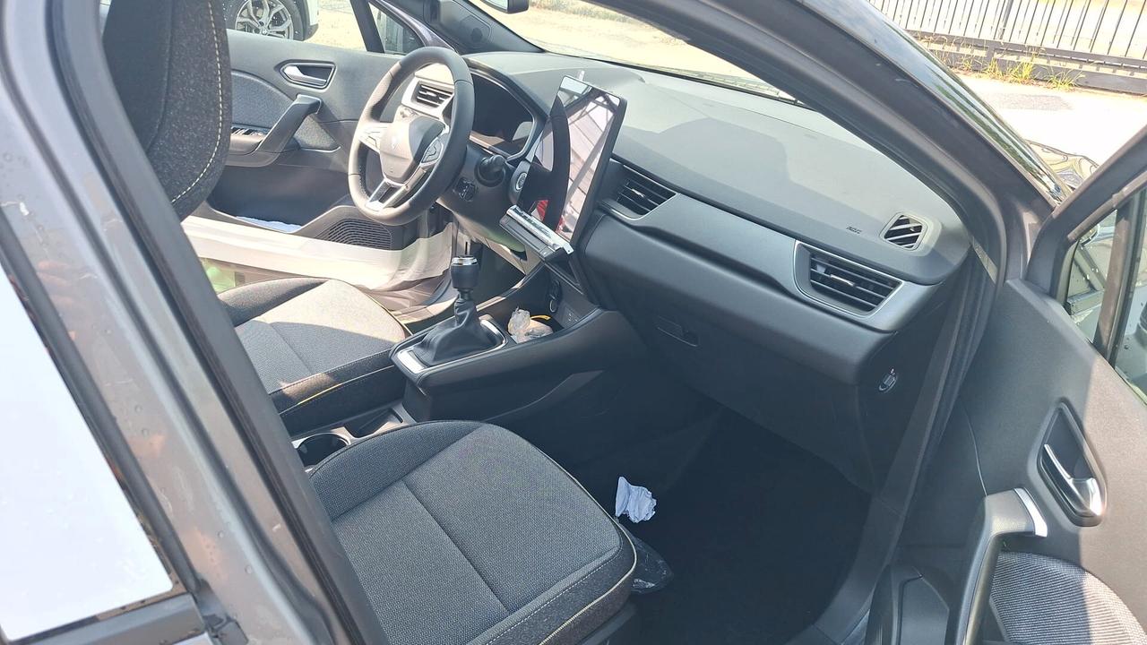 Renault Captur 1.2 ECO-G 120 CV Techno NUOVO MOTORE GPL DELLA CASA MADRE !!!