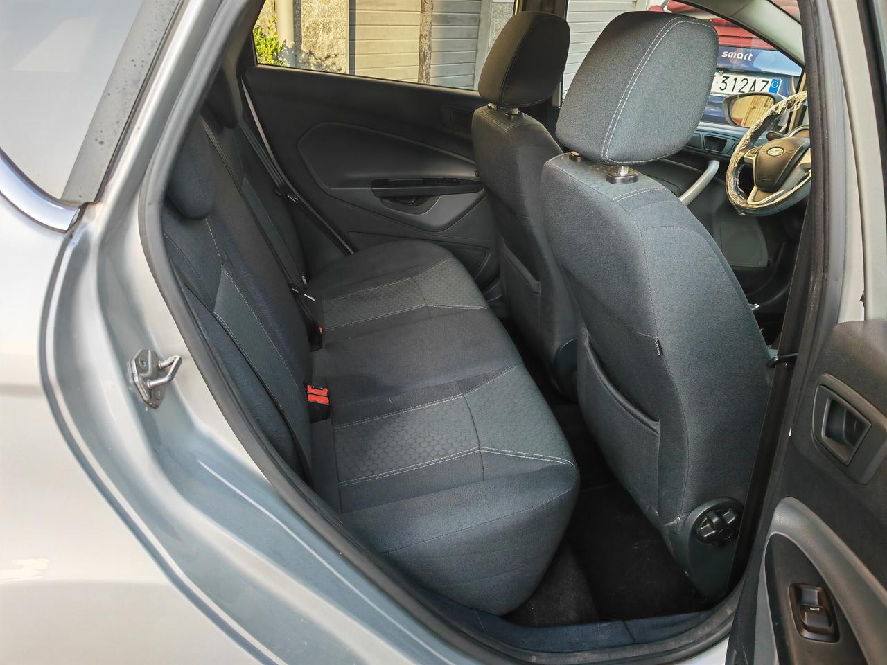 FORD FIESTA 1.4 BENZINA GPL CV97 KW71 TITANIUM