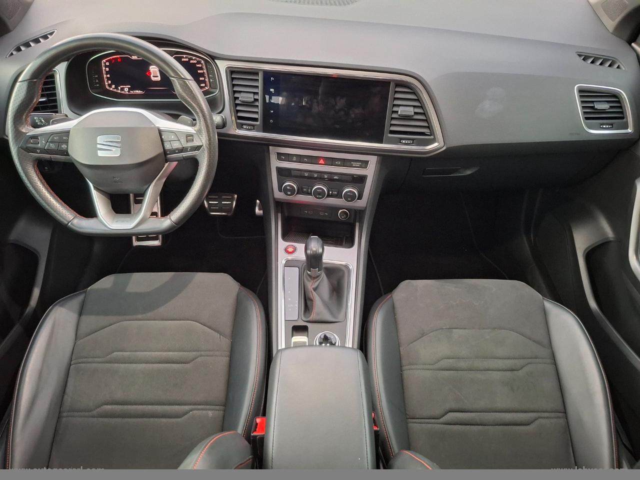 SEAT Ateca 1.5 EcoTSI DSG FR