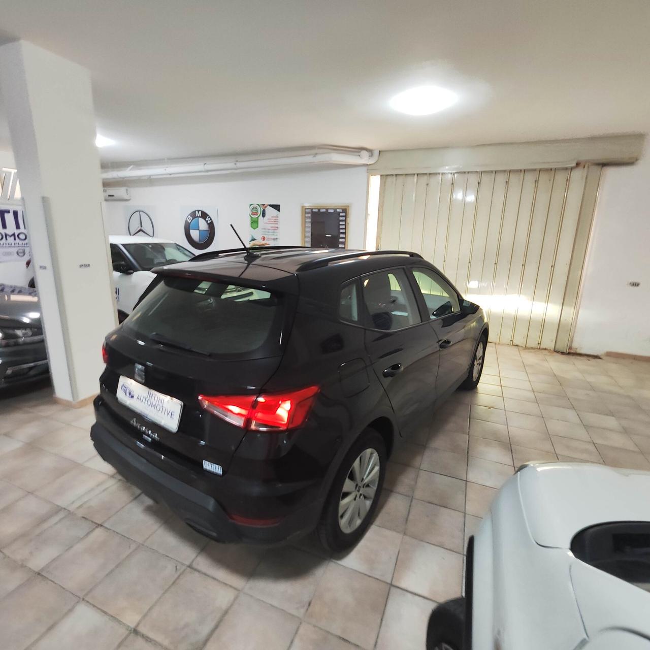 Seat Arona 1.0 EcoTSI Style