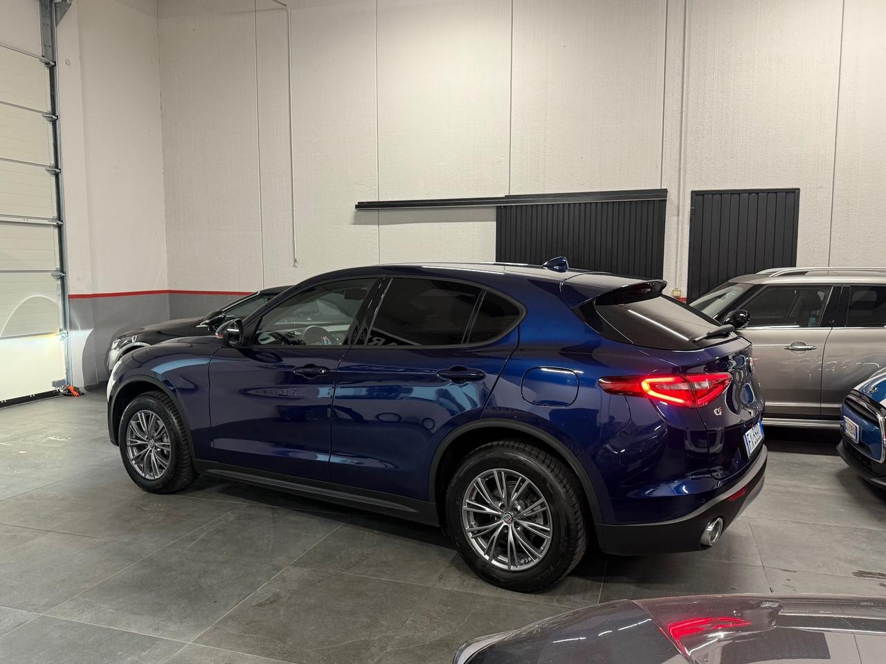 Alfa Romeo Stelvio 2.2 Turbodiesel 190 CV AT8 Q4 Executive