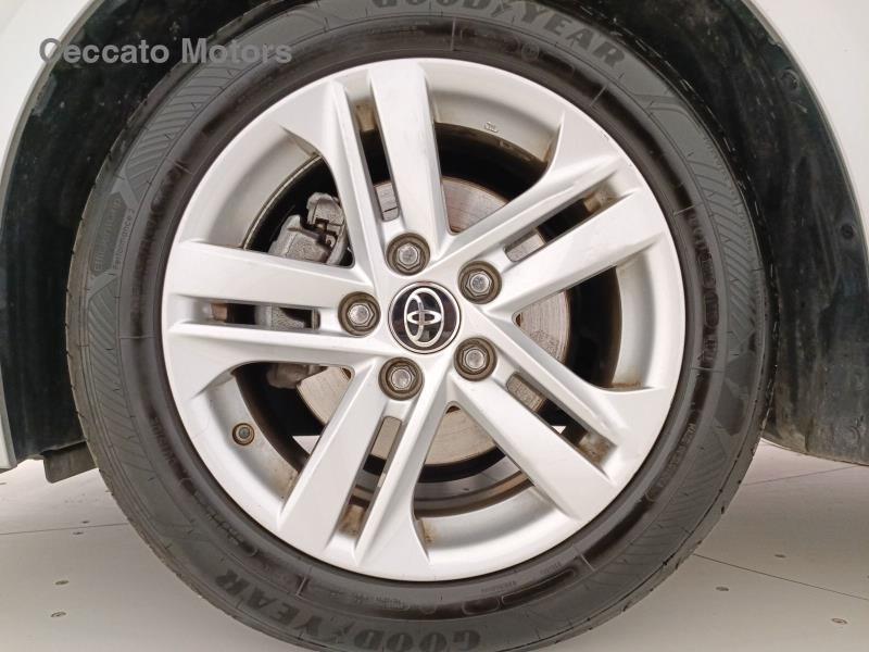 Toyota Corolla 1.8 Hybrid Active CVT