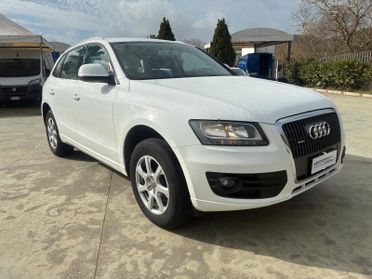 Audi Q5 2.0 TDI 170 CV quattro