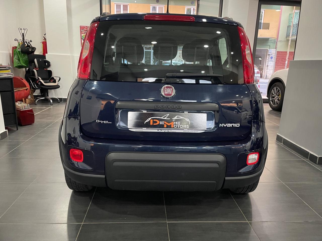 Fiat Panda 1.0 FireFly S&S Hybrid City Life