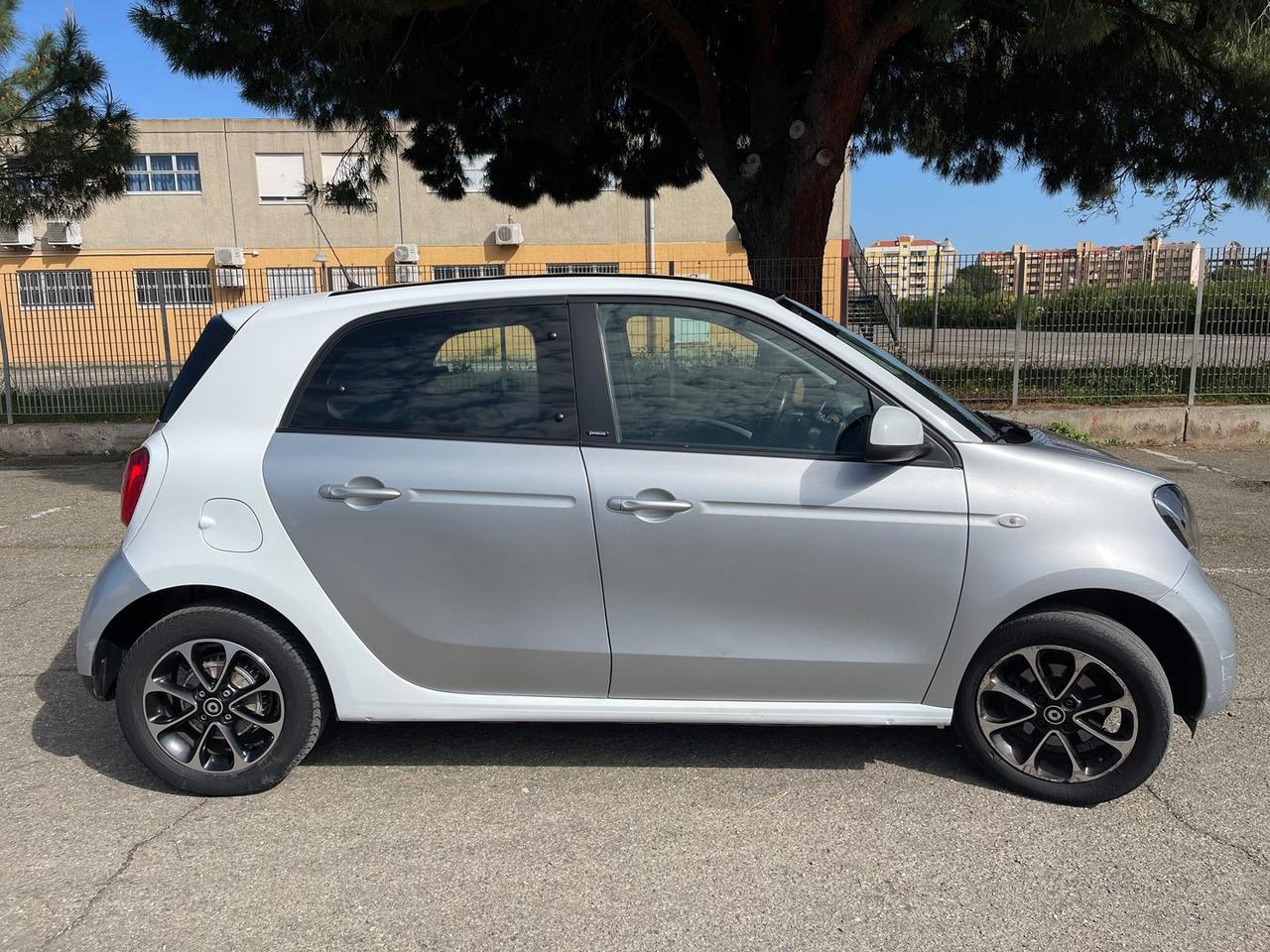 Smart ForFour 1.0 Passion #10397