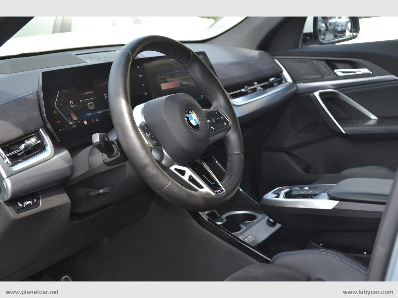 BMW X2 xDrive 20d Msport Pro MHEV 48V HYBRID