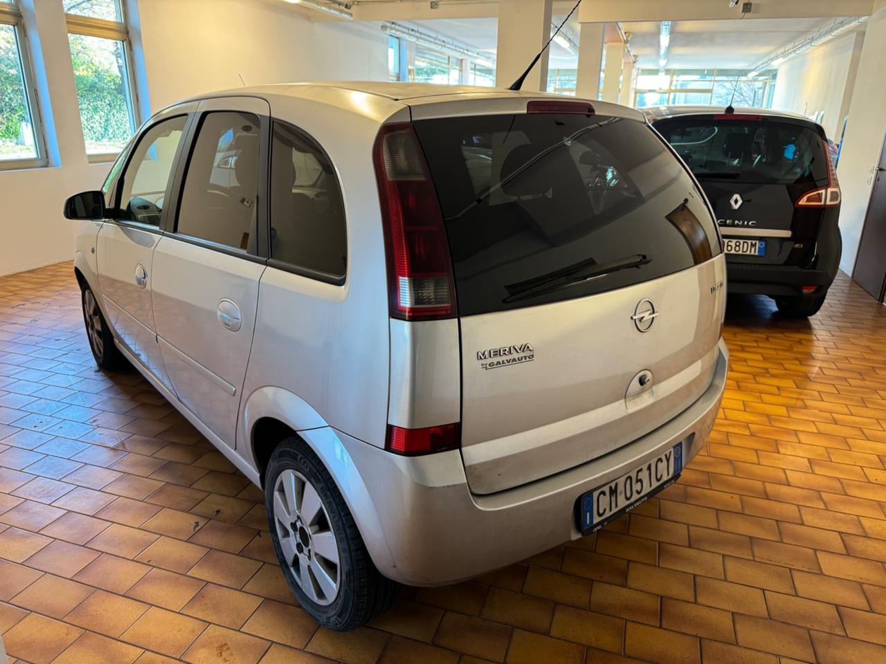 Opel Meriva 1.7 DIESEL