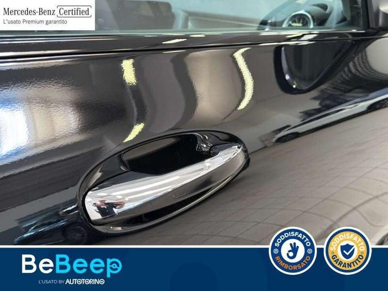 Mercedes-Benz GLA 180 D PROGRESSIVE ADVANCED PLUS AUTO