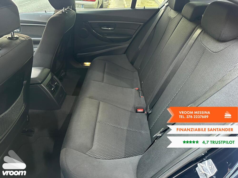 BMW Serie 3 (F30/31) 320d Luxury