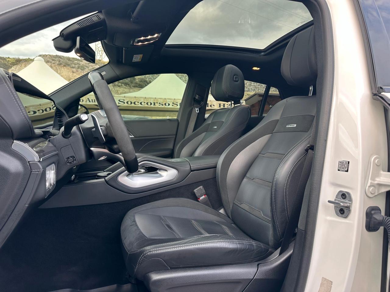 Mercedes-benz GLE 63 AMG GLE 63 4Matic+ Mild hybrid AMG S