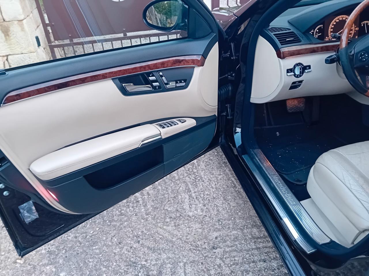 Mercedes-benz S 320 CDI 4Matic Avantgarde