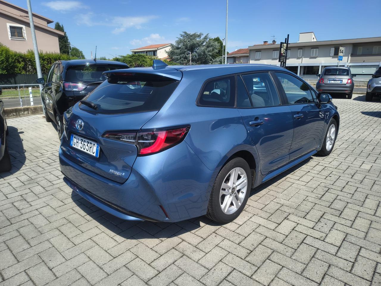 Toyota Corolla SW Touring Sports 1.8 Hybrid *PREZZO REALE, NO VINCOLI*