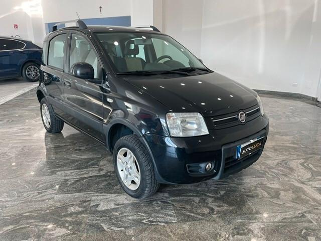 Fiat Panda 1.3 MJT 16V 4x4 Climbing